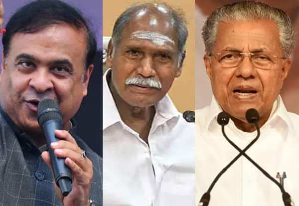 கேரளா, புதுச்சேரி, அசாமில் தேர்தல் பிரசாரம் இன்று மாலையுடன் ஓய்கிறது