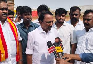 திருநெல்வேலியில் நாளை விஜய் பொதுக்கூட்டம்: 51 நிபந்தனை விதித்த போலீசார்