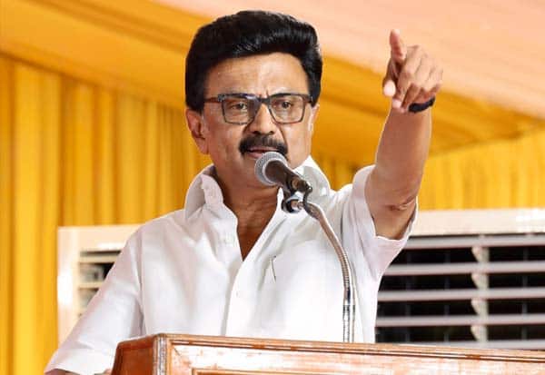 தமிழகம் தான் டபுள் டிஜிட் வளர்ச்சி; முதல்வர் ஸ்டாலின் பெருமிதம்