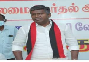 வீரபாண்டியில் தி.மு.க., 'உள்ளடி' அரசியல்: வேட்பாளர் தருண் தப்பிப்பாரா?