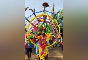  வாழவந்தாள் அம்மன் கோயில் பங்குனி பொங்கல் விழா