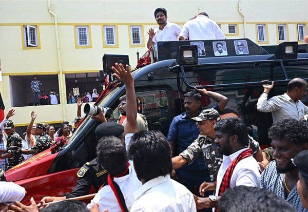 புதுச்சேரிக்கு மாநில அந்தஸ்து தர மோடிக்கு மனமில்லை: உதயநிதி