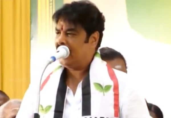 பிடிஆர் என்ன எம்ஜிஆரா: கேட்கிறார் சுந்தர்.சி.