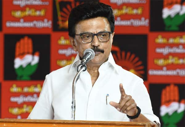 எதிர்க்கட்சி தலைவராக இருக்க இபிஎஸ்க்கு தகுதியில்லை: முதல்வர் ஸ்டாலின்