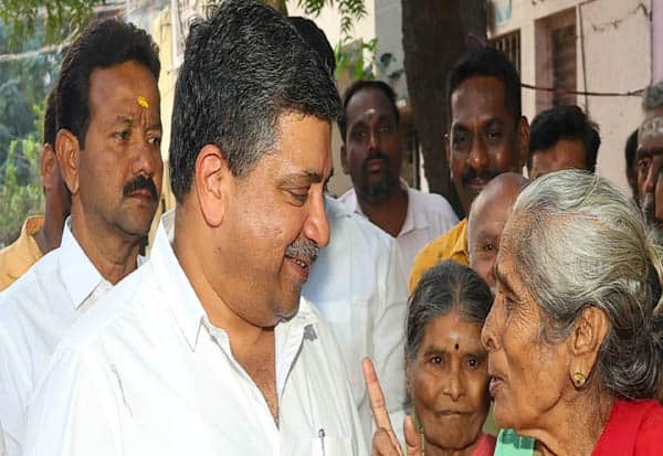 மதுரைக்கு எவ்வளவோ செய்ய நினைத்தேன் முடியவில்லை; தியாகராஜன் வருத்தம் 