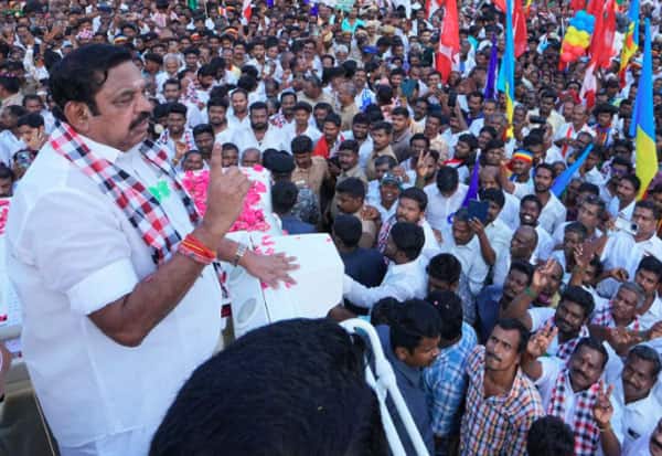  என் மீது வழக்கு போடுங்கள், பார்க்கலாம்…:  இபிஎஸ் சவால்