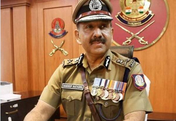 நேரடி அதிகாரி உத்தரவை பின்பற்றுங்கள்: டி.ஜி.பி., சந்தீப்ராய் ரத்தோட் உத்தரவு