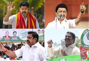  தமிழகம் முழுதும் வேட்புமனு பரிசீலனை; ஸ்டாலின், பழனிசாமி, விஜய் மனு ஏற்பு