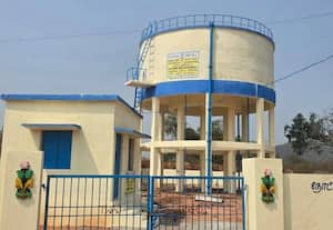   ரூ.45 கோடியில் குடிநீர் திட்டத்தை முதல்வர் திறந்தும்.. பயனில்லை!   9 ஊராட்சிகளில் தண்ணீர் பஞ்சம் ஏற்படும் அபாயம்