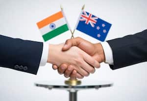  இந்தியா -- நியூசிலாந்து ஒப்பந்தம் 24ம் தேதி நிறைவேற வாய்ப்பு