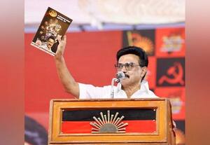  'கண்டதை பேசுகிறார் பழனிசாமி'