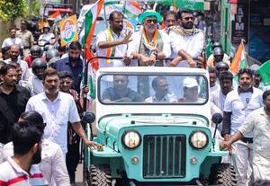  அசாம், கேரளாவில் காங்., வெற்றி பெற்றால் துணை முதல்வர் சிவகுமாருக்கு ஜாக்பாட்?
