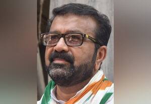  கமேனிக்கு நடுரோட்டில் இரங்கல் நிகழ்ச்சி: காங்கிரஸ் எம்.எல்.ஏ., ஹாரிசுக்கு நோட்டீஸ்