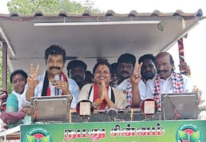  தி.மு.க.,வின் பொய்யான வாக்குறுதியை மக்கள் ஏற்க மாட்டார்கள் நடிகர் ரவி மரியான் பேச்சு