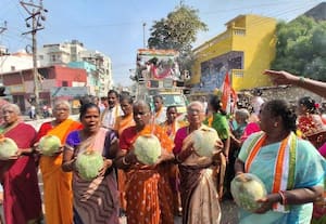  காங்., தேவதாசை ஆதரித்து வைத்திலிங்கம் பிரசாரம்