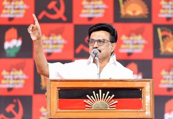 தொகுதி மறுவரையறை ஆபத்து: முதல்வர் ஸ்டாலின் குற்றச்சாட்டு
