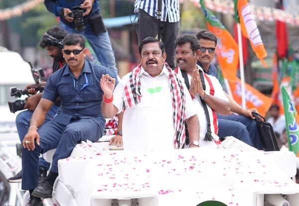 மக்களை பற்றி கவலையில்லை; குடும்பத்தை பற்றி மட்டுமே கவலை: முதல்வர் மீது இபிஎஸ் குற்றச்சாட்டு