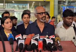 நடிகர்கள் பின்னால் செல்லும் இளைஞர்கள்; எச்சரிக்கிறார் ரஜினி