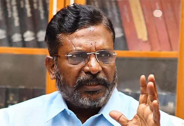விஜய் கூட்டத்திற்கு அனுமதி மறுப்பதாக திமுக மீது திசை திருப்புகின்றனர்; திருமா குற்றச்சாட்டு