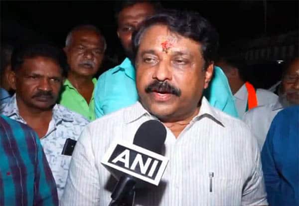 பாஜவை பார்த்தால் முதல்வர் ஸ்டாலினுக்கு பயம்; நயினார் நாகேந்திரன் 