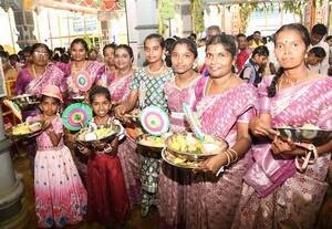  மகா மாரிக்கு  மாவிளக்கு வழிபாடு
