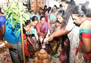  வேதனைகள் கரைய உப்பிடுதல் வழிபாடு