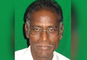 மீண்டும் திமுகவுக்கு வந்தார் செஞ்சி ராமச்சந்திரன்