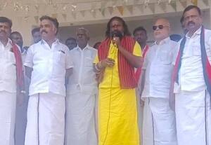 சிறுமலையில் அடிப்படை வசதிகள் ; -கே.கே.செல்வகுமார் வாக்குறுதி