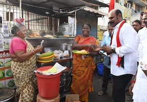  தொகுதியில் ஒருவராக இருந்து மக்களின் கஷ்டங்களை போக்குவேன் :தி.நகர் ராஜா அன்பழகன் உருக்கம்