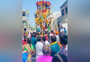  அருணாபுரம் கூத்தாண்டவர் கோவில் சித்திரை பெருவிழா