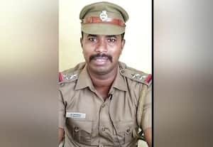  தொழிலாளி மீது துப்பாக்கிச்சூடு எஸ்.ஐ., சஸ்பெண்ட்