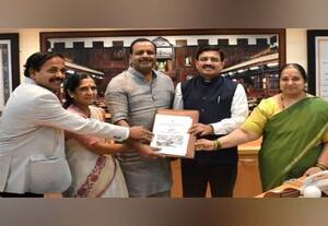  கர்நாடகாவில் காகிதமில்லா சட்டசபை புரிந்துணர்வு ஒப்பந்தம் கையெழுத்து