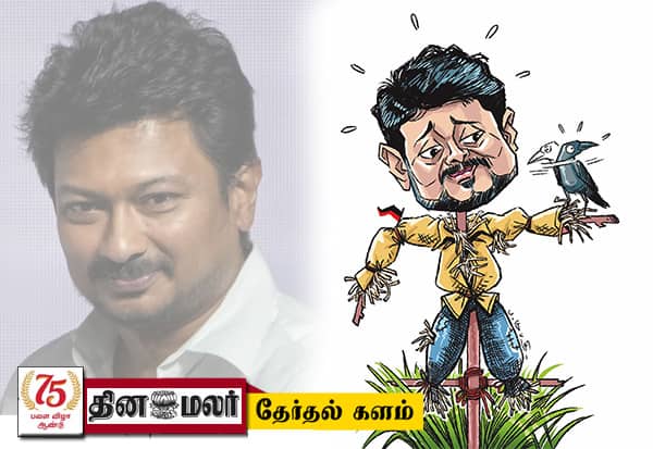 உதயநிதி அரசியல் ஆளுமையாகிவிட்டாரா?