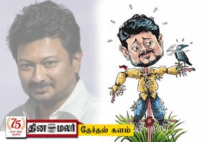 உதயநிதி அரசியல் ஆளுமையாகிவிட்டாரா?