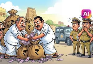  சிக்கிய 200 கோடி ரூபாய்? நெல்லையில் அதிகாரிகள் மவுனம்
