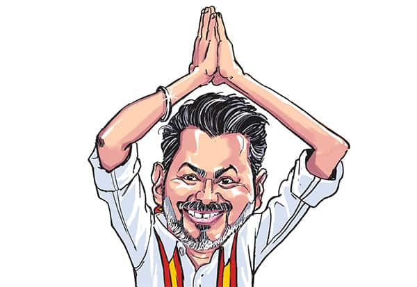  விஜயின் இன்றைய கடலுார் பயணம் திடீர் ரத்து