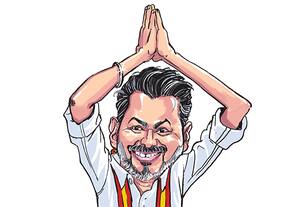  விஜயின் இன்றைய கடலுார் பயணம் திடீர் ரத்து