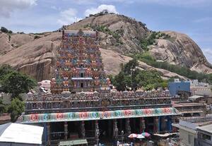 திருப்பரங்குன்றம் மலையை அளவீடு செய்ய உயர்நீதிமன்றம் உத்தரவு