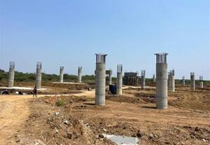 இருங்காட்டுக்கோட்டை மேம்பாலத்தால்...﻿ நெரிசல் தீரும்! 4 மணி நேரத்தில் பெங்களூரு பறக்கலாம்