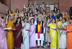பெண்களுக்கான இடஒதுக்கீட்டு மசோதாவை தாமதப்படுத்தக் கூடாது ; பிரதமர் மோடி