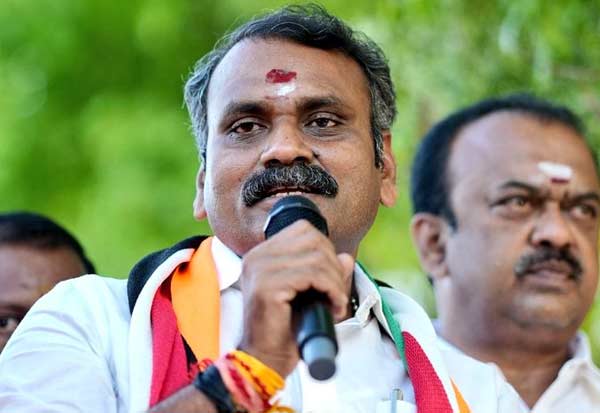 விசிகவினரின் கோழைத்தனமான தாக்குதல்: எல்.முருகன் கண்டனம்