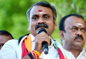 விசிகவினரின் கோழைத்தனமான தாக்குதல்: எல்.முருகன் கண்டனம்