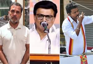 சந்தித்துக்கொள்ளாத ஸ்டாலின் - ராகுல்: எரிகிற தீயில் எண்ணெய் ஊற்றிய விஜய்: அதிர்ச்சியில் திமுக