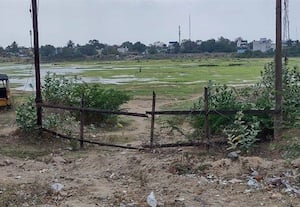  மானாமதுரையில் 40 ஆண்டு கால வாக்குறுதி நிறைவேறுமா: பல தேர்தல்கள் வந்தாலும் வெறும் வார்த்தை ஜாலமே