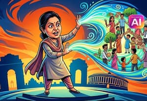 இந்த சமுதாயம் எப்படி இருக்க வேண்டும்: டில்லி முதல்வர் ரேகா குப்தா