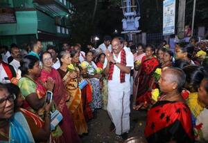  தமிழகம் வெற்றி பாதையில் செல்ல மீண்டும்: தி.மு.க., ஆட்சியே தேவை ;காரம்பாக்கம் கணபதி