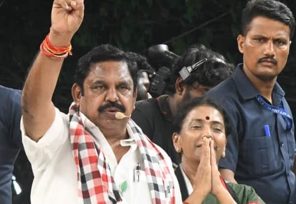 குடைச்சல் கொடுத்தவர்களை துடைத்து எறிந்து விட்டோம்; இபிஎஸ் 