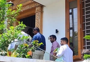  தி.மு.க., மருத்துவரணி நிர்வாகி வீட்டில் வருமானவரித் துறையினர் சோதனை