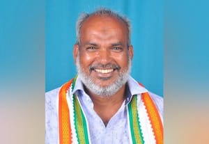  காங்., கட்சியில் புதிய நிர்வாகிகள் 