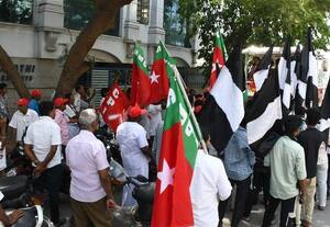 புதிய பாலம்,  விரிவான சாலை: இந்திய கம்யூ. வேட்பாளர் உறுதி